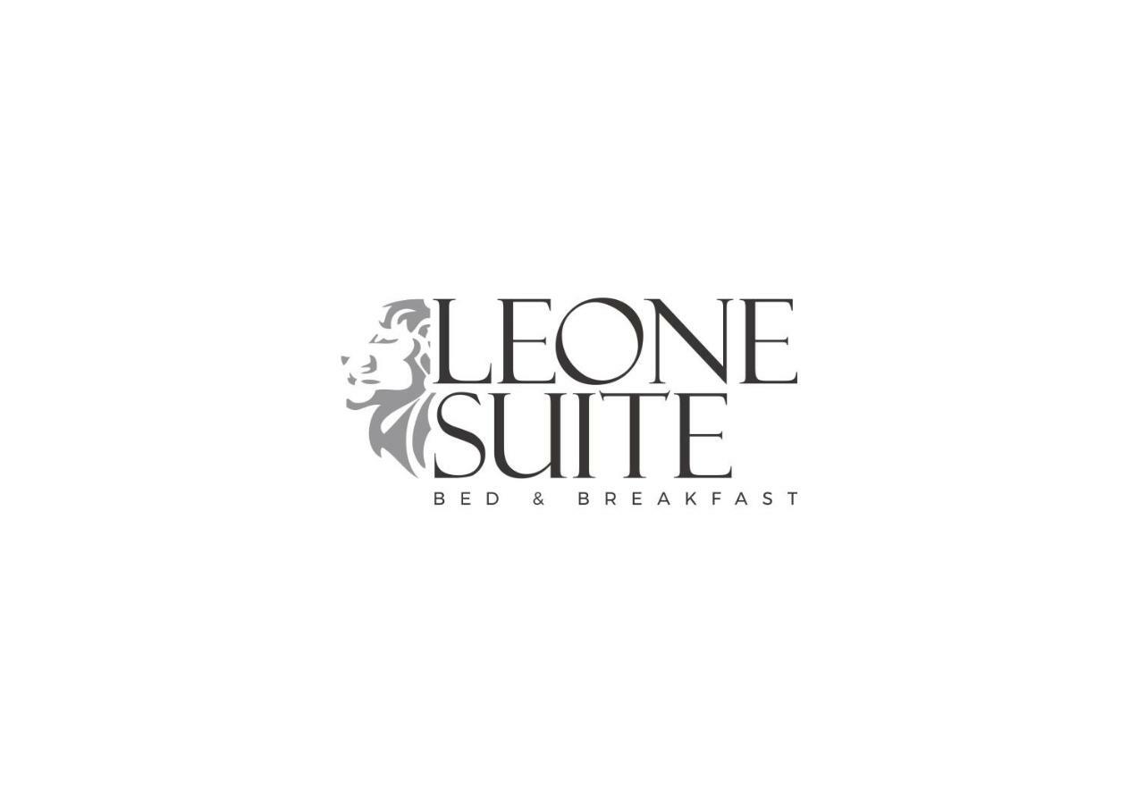 Leone Suite B&B & Restaurant 팔레르모 외부 사진